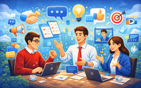 Tips Membangun Komunikasi Efektif dalam Tim