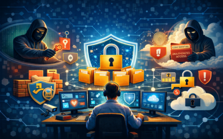 Cara Melindungi Data Perusahaan dari Akses Tidak Sah