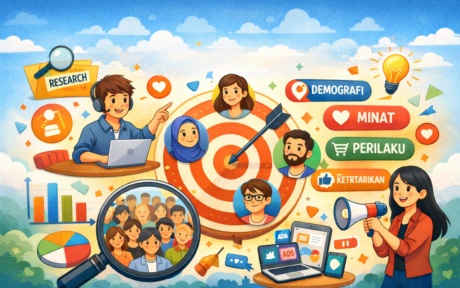 Cara Menentukan Target Audiens dalam Digital Marketing