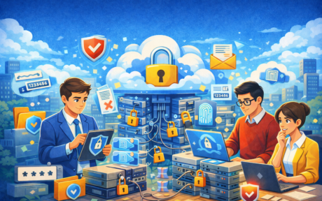 Cara Mengamankan Data Perusahaan di Cloud