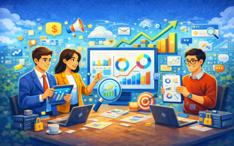 Cara Mengembangkan Strategi Pemasaran Berbasis Data