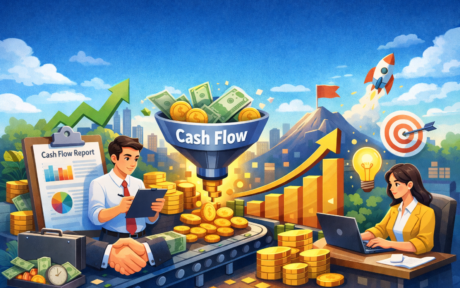 Mengapa Manajemen Arus Kas Menentukan Masa Depan Perusahaan