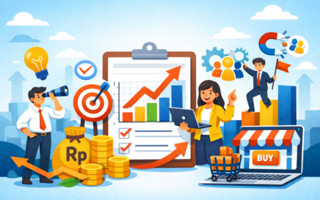 Mengoptimalkan Penjualan melalui Strategi Bisnis yang Efektif