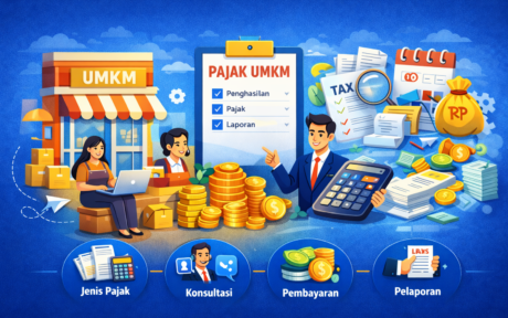 Panduan Pajak UMKM