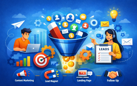 Strategi Lead Generation