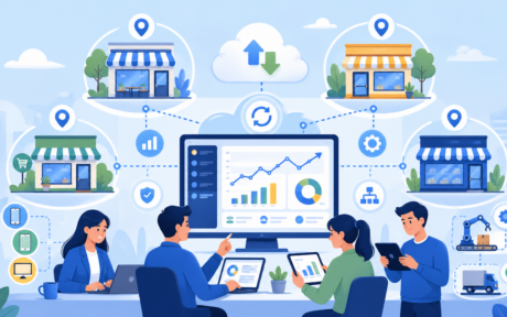 Arah Inovasi Digital untuk Bisnis dengan Banyak Cabang