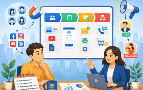 Arah Lead Generation untuk Bisnis yang Ingin Menjangkau Lebih Banyak Pelanggan