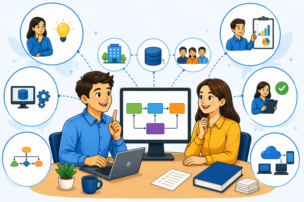 Cara Memahami Sistem Informasi Bisnis Secara Sederhana