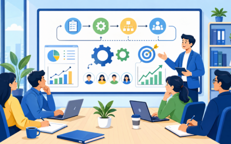 Cara Membangun Sistem Manajemen Bisnis yang Efektif