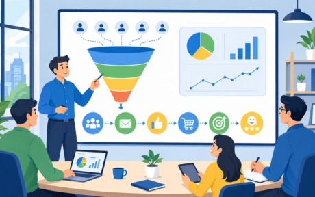 Cara Membuat Funnel Marketing dalam Digital Marketing