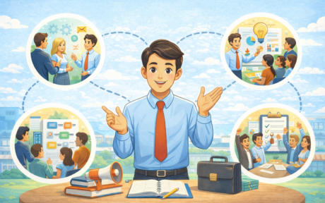 Cara Membuat Kepemimpinan Bisnis Lebih Mudah Dipahami Tim