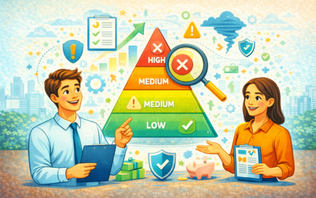 Cara Menentukan Prioritas dalam Manajemen Risiko