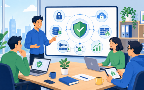 Cara Mengamankan Sistem IT Perusahaan