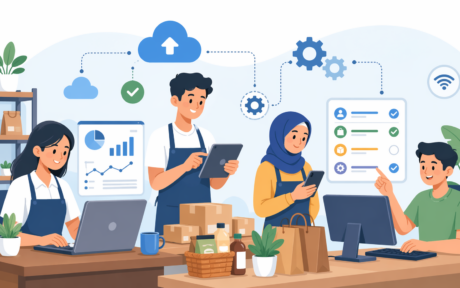 Cara Menjaga Penerapan Teknologi untuk UMKM Tetap Efektif