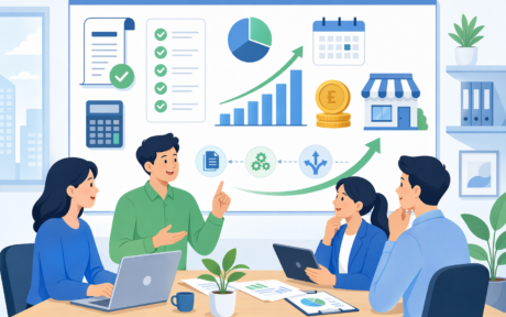Cara Pajak UMKM Mendukung Usaha Lebih Adaptif