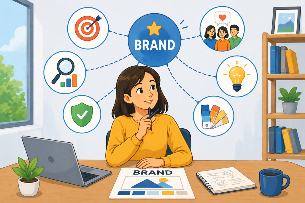 Faktor-Faktor yang Perlu Diperhatikan dalam Branding Bisnis