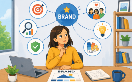 Faktor-Faktor yang Perlu Diperhatikan dalam Branding Bisnis