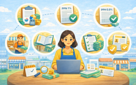 Faktor-Faktor yang Perlu Diperhatikan dalam Pajak UMKM