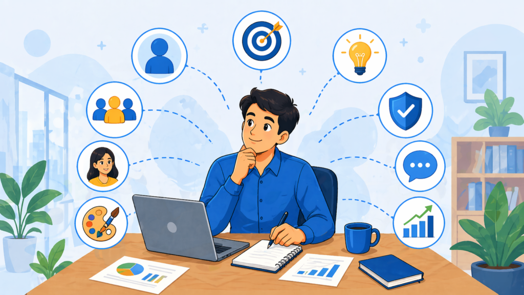 Hal-Hal yang Harus Diperhatikan Sebelum Membangun Personal Branding