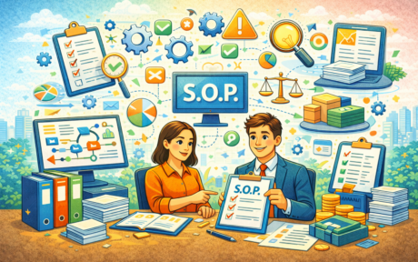 Hal-Hal yang Harus Diperhatikan Sebelum Membuat Standar Operasional Prosedur