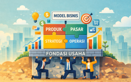 Kenapa Model Bisnis Menjadi Fondasi Penting Sebuah Usaha