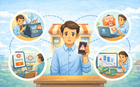 Kesalahan Umum saat Menggunakan Teknologi untuk UMKM