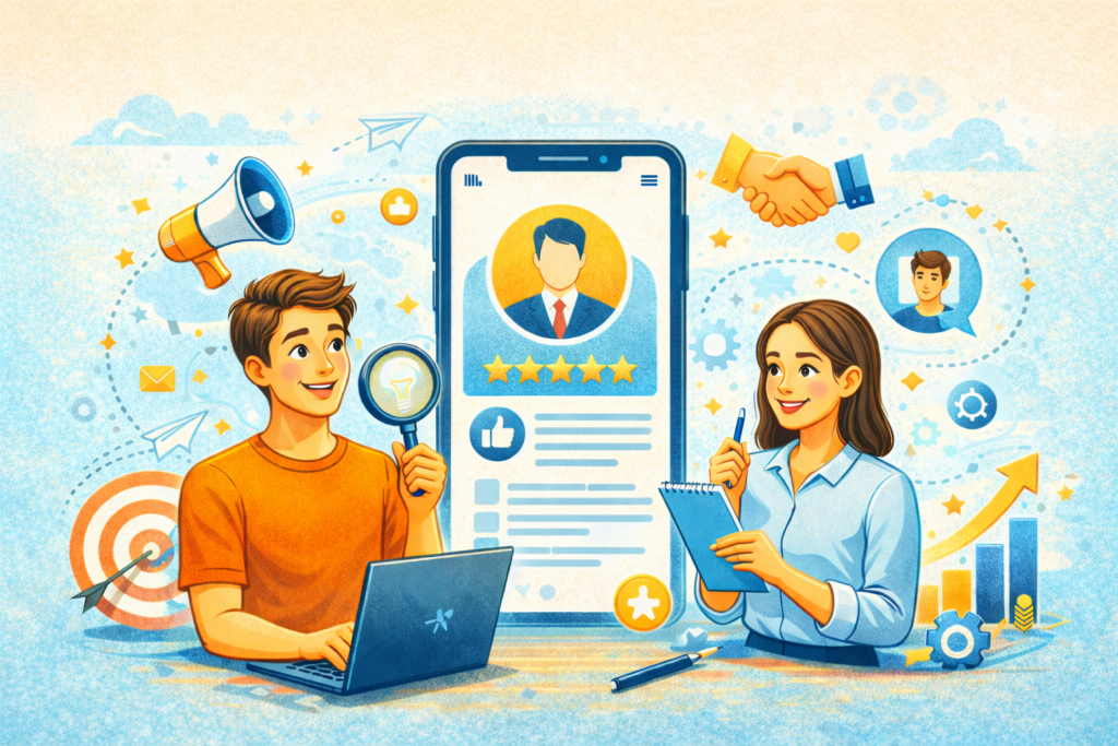 Langkah Awal Menyusun Personal Branding yang Tepat