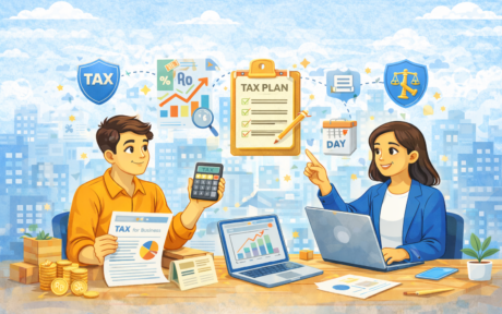 Langkah-Langkah Membuat Perencanaan Pajak untuk Bisnis