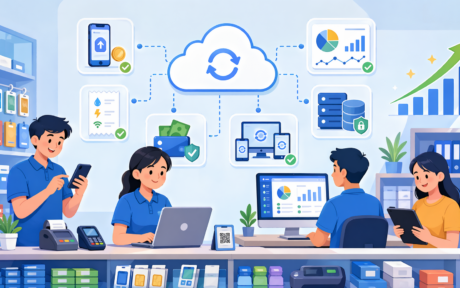 Langkah Memanfaatkan Cloud Computing untuk Bisnis bagi Konter Pulsa dan PPOB