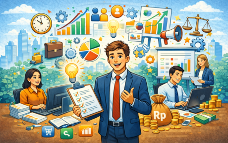 Manajemen Bisnis yang Efektif untuk Perusahaan Modern