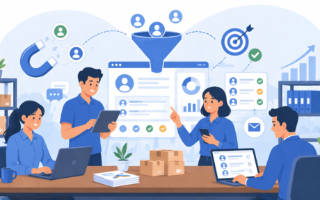 Manfaat Lead Generation untuk Aktivitas Harian Bisnis
