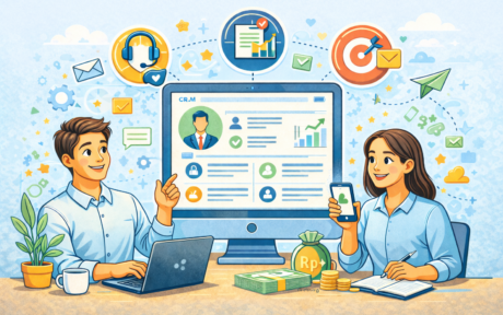 Manfaat Sistem Manajemen Pelanggan untuk Usaha Kecil dan Menengah