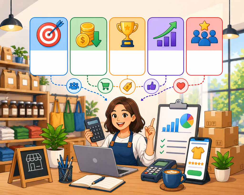 Manfaat Strategi Harga untuk Meningkatkan Daya Saing Usaha