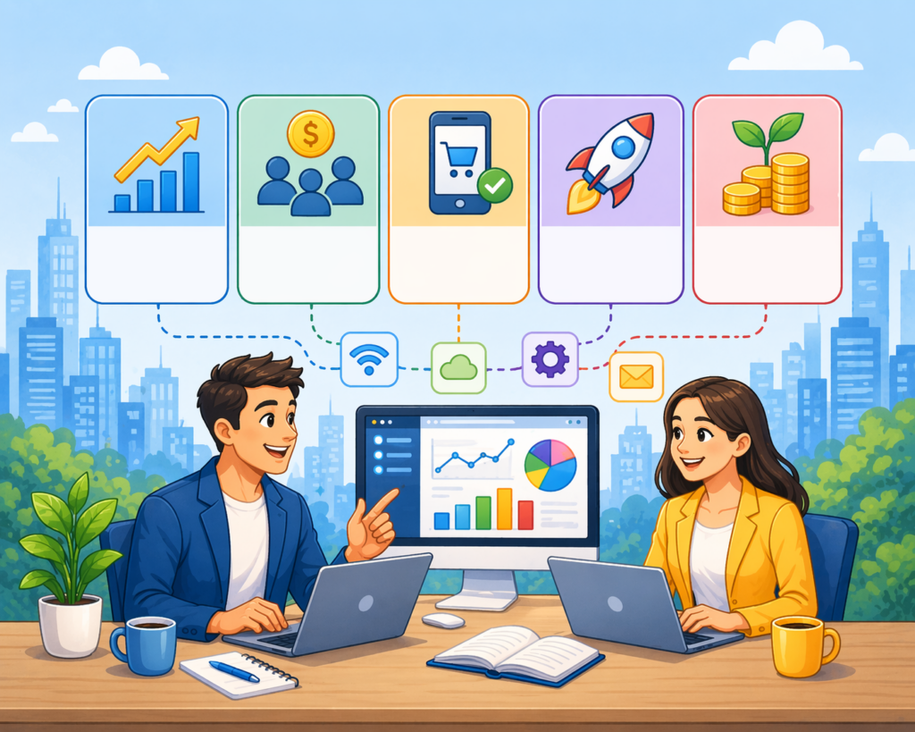 Manfaat Transformasi Digital untuk Perusahaan yang Ingin Bertumbuh