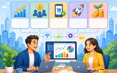 Manfaat Transformasi Digital untuk Perusahaan yang Ingin Bertumbuh