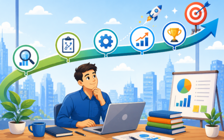 Memahami Pengembangan Usaha sebagai Proses Bertumbuh yang Terarah