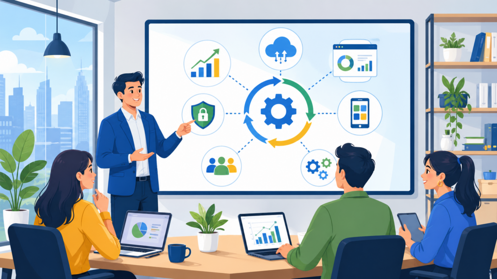Mengapa Transformasi Digital Perusahaan Menjadi Kebutuhan di Era Modern