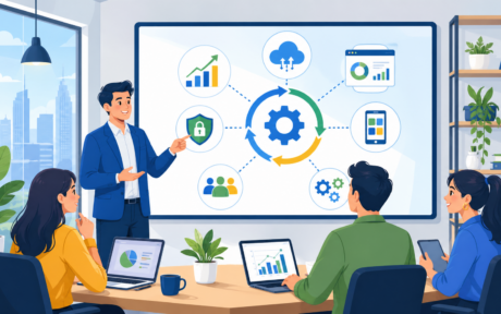 Mengapa Transformasi Digital Perusahaan Menjadi Kebutuhan di Era Modern