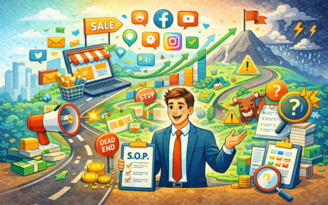 Mengatasi tantangan strategi promosi bisnis