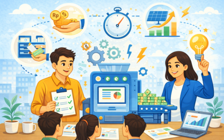 Pentingnya Efisiensi Bisnis dalam Mengelola Sumber Daya