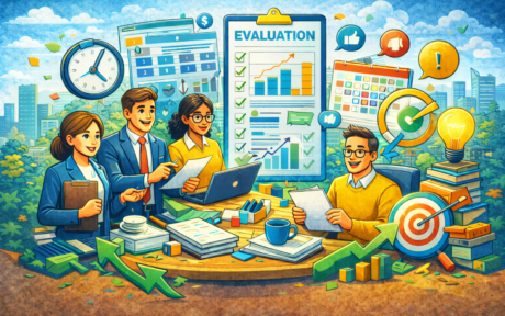Pentingnya Evaluasi Berkala untuk Produktivitas Kerja