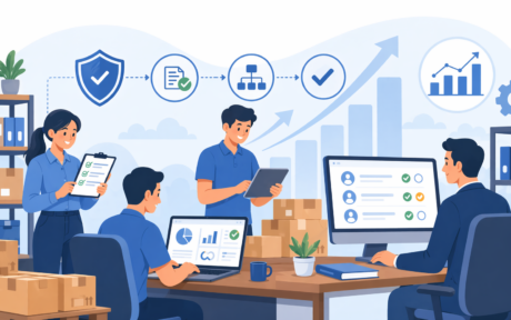 Pentingnya Kontrol Internal dalam Mengelola Skala Bisnis