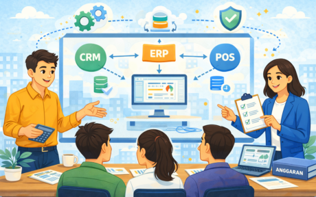 Pentingnya Pelatihan Tim dalam Mendukung Integrasi Sistem Bisnis