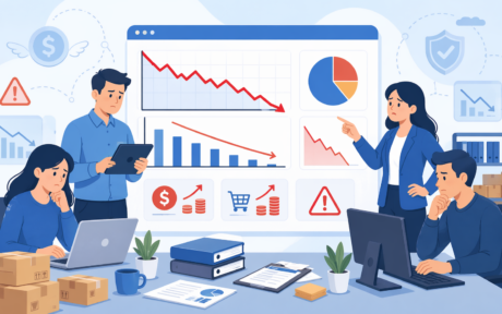 Risiko Jika Usaha Tidak Menjaga Profit Bisnis dengan Baik