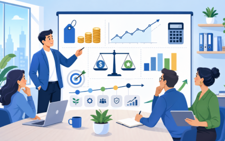 Strategi Membangun Strategi Harga untuk Jangka Panjang