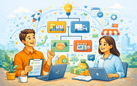 Strategi Operasional Perusahaan untuk UMKM yang Ingin Lebih Tertata