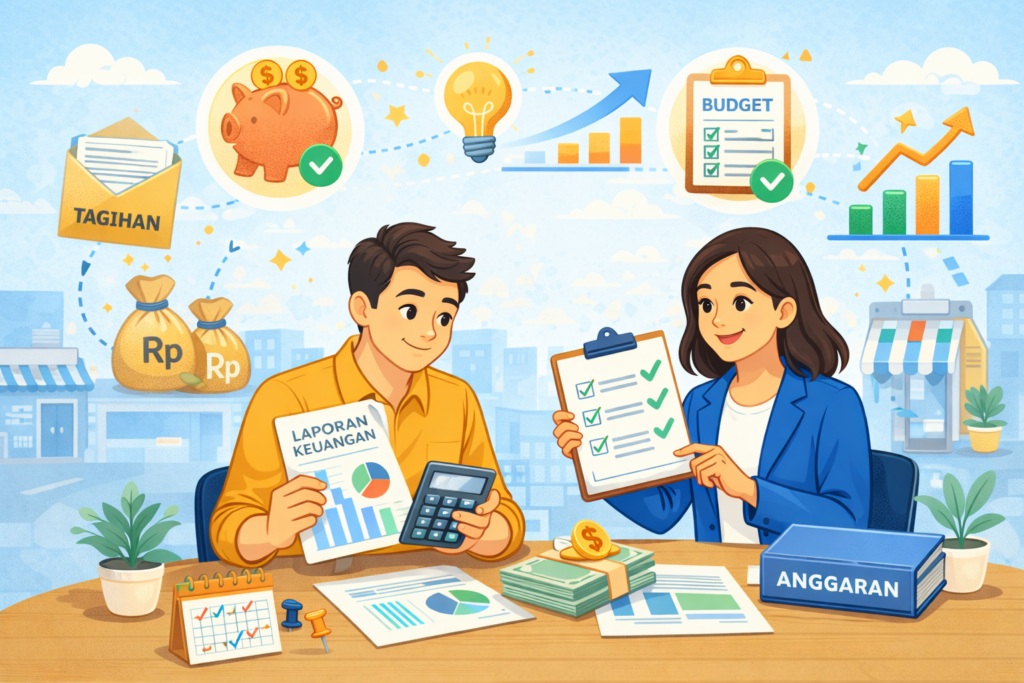 Strategi Pengelolaan Anggaran untuk UMKM yang Ingin Lebih Tertata