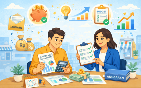 Strategi Pengelolaan Anggaran untuk UMKM yang Ingin Lebih Tertata