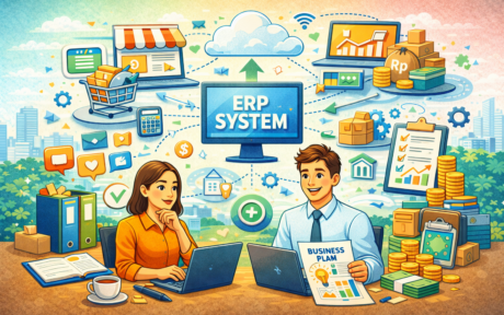 Strategi Sistem Informasi Bisnis untuk UMKM yang Ingin Lebih Tertata