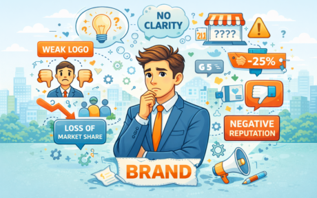 Tanda-Tanda Bisnis Anda Perlu Memperkuat Branding Bisnis